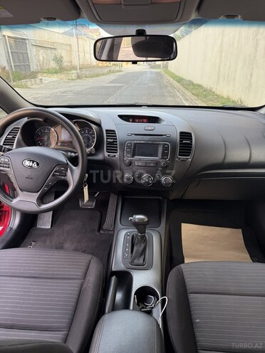 Kia Forte 2016, 169,041 km - 1.8 l - Bakı