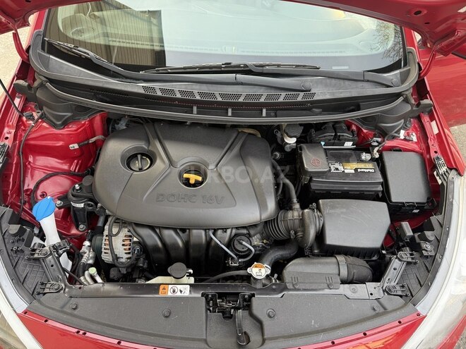 Kia Forte 2016, 169,041 km - 1.8 l - Bakı