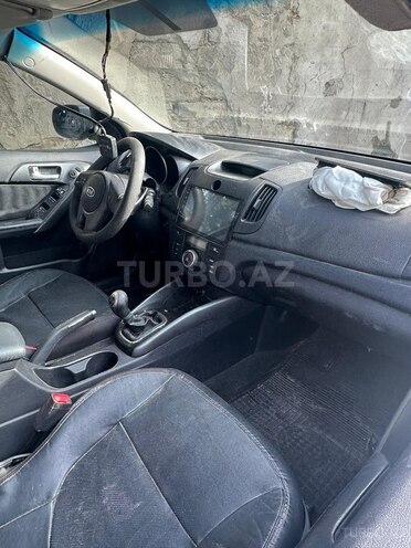 Kia Cerato 2011, 215,356 km - 1.6 l - Ağstafa