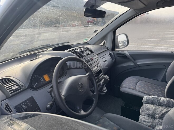 Mercedes Vito 2008, 333,000 km - 2.1 л - Bakı
