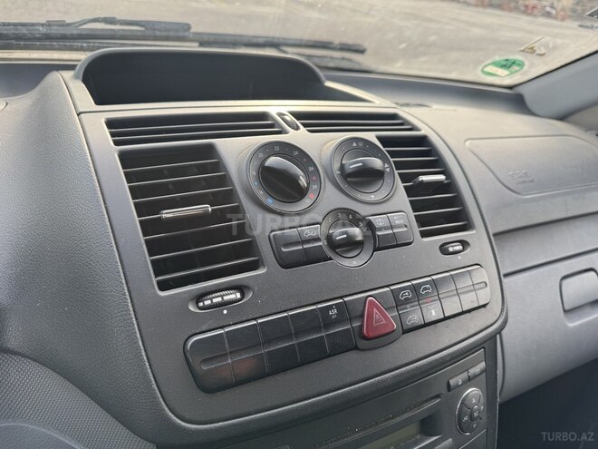 Mercedes Vito 2008, 333,000 km - 2.1 л - Bakı