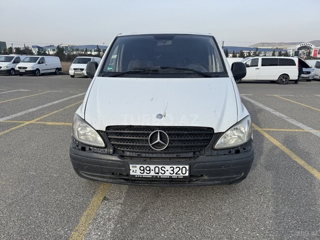 Mercedes Vito 2008, 333,000 km - 2.1 л - Bakı