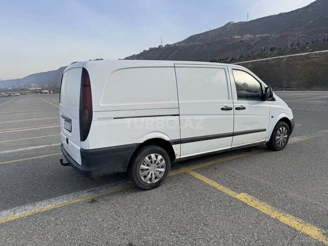 Mercedes Vito 2008, 333,000 km - 2.1 л - Bakı