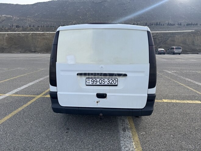 Mercedes Vito 2008, 333,000 km - 2.1 л - Bakı