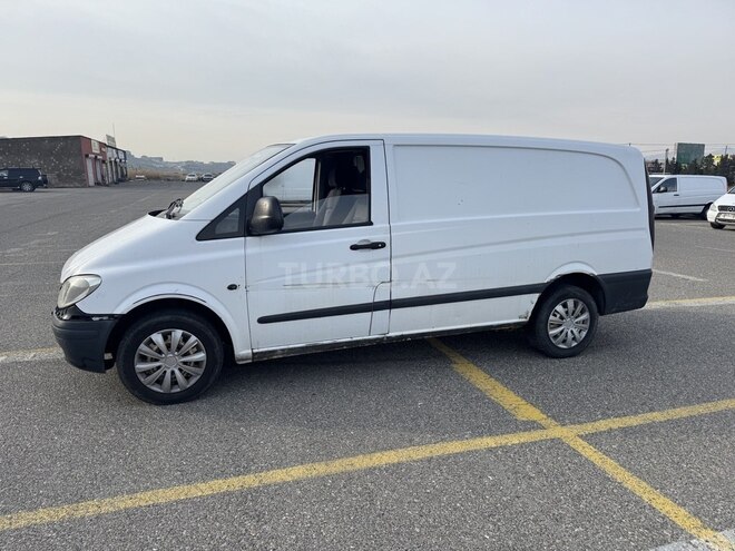 Mercedes Vito 2008, 333,000 km - 2.1 л - Bakı