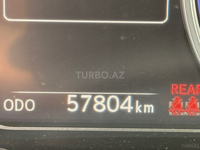 Lexus ES 300h 2020, 57,804 km - 2.5 l - Bakı