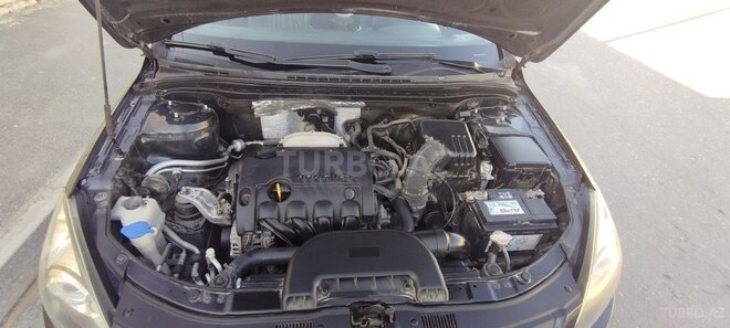 Hyundai i30 2009, 334,500 km - 1.4 л - Bakı