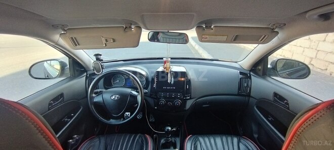 Hyundai i30 2009, 334,500 km - 1.4 л - Bakı