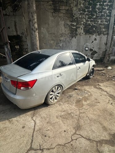 Kia Cerato 2011, 215,356 km - 1.6 l - Ağstafa
