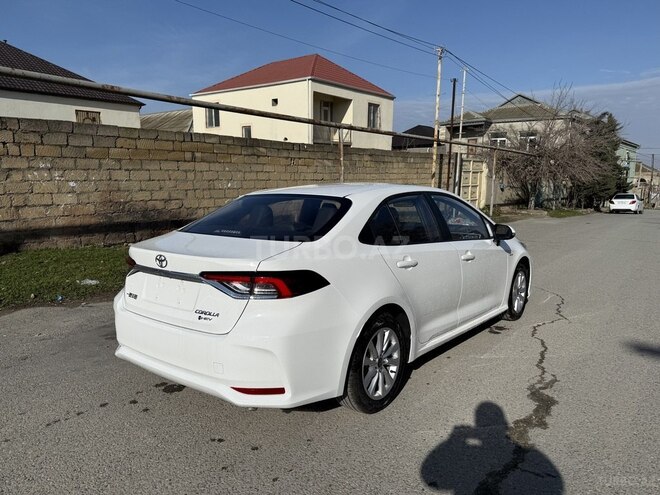 Toyota Corolla 2025, 0 km - 1.8 л - Bakı