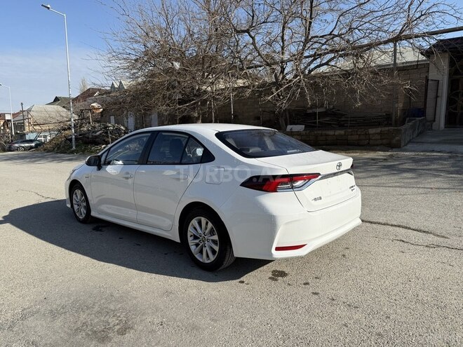 Toyota Corolla 2025, 0 km - 1.8 л - Bakı