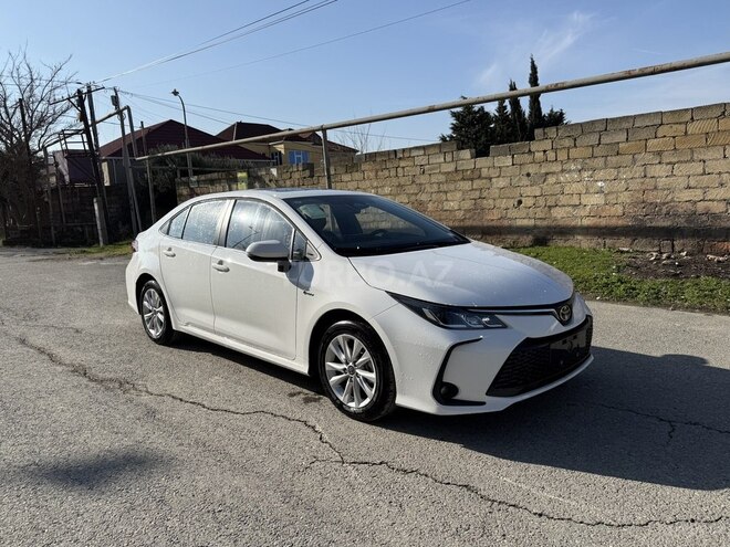 Toyota Corolla 2025, 0 km - 1.8 л - Bakı