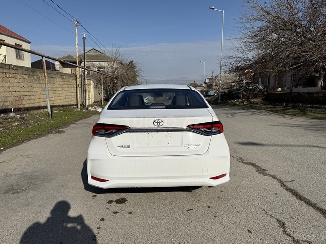 Toyota Corolla 2025, 0 km - 1.8 л - Bakı