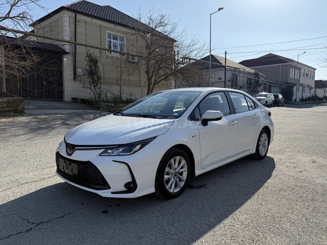 Toyota Corolla 2025, 0 km - 1.8 л - Bakı