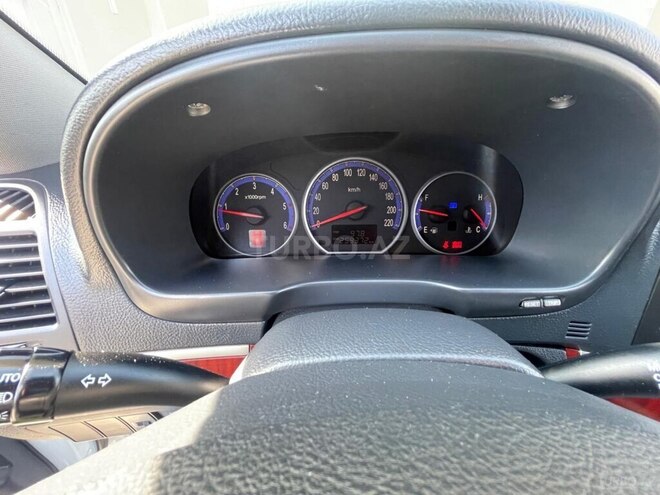 Hyundai Santa Fe 2008, 259,000 km - 2.0 l - Bakı