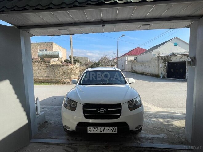 Hyundai Santa Fe 2008, 259,000 km - 2.0 l - Bakı