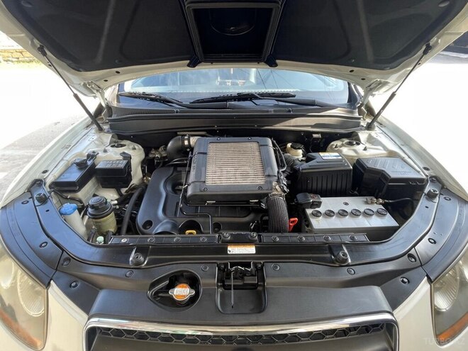 Hyundai Santa Fe 2008, 259,000 km - 2.0 l - Bakı