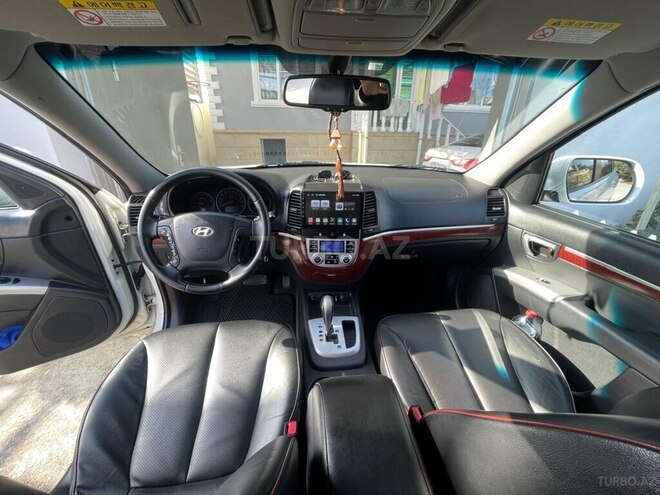 Hyundai Santa Fe 2008, 259,000 km - 2.0 l - Bakı