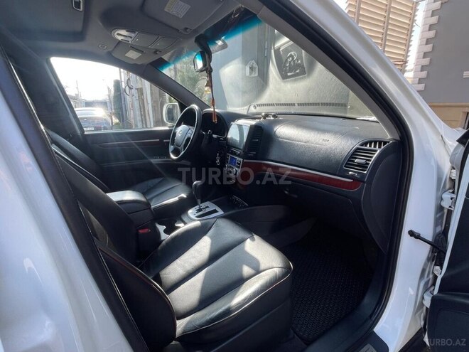 Hyundai Santa Fe 2008, 259,000 km - 2.0 l - Bakı