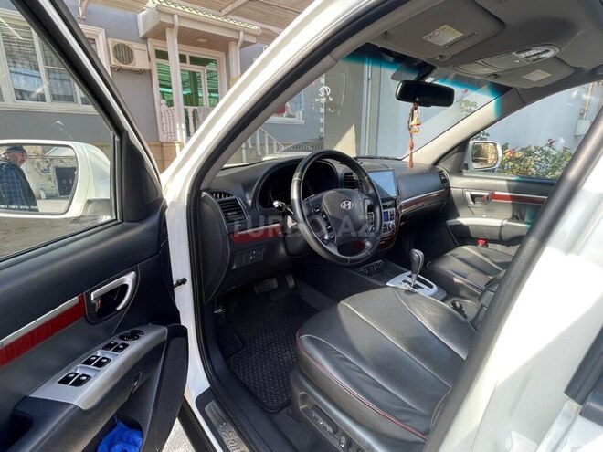 Hyundai Santa Fe 2008, 259,000 km - 2.0 l - Bakı