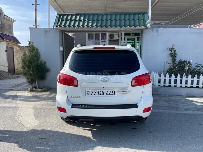 Hyundai Santa Fe 2008, 259,000 km - 2.0 l - Bakı