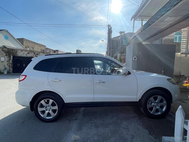 Hyundai Santa Fe 2008, 259,000 km - 2.0 l - Bakı