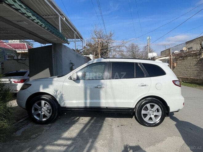 Hyundai Santa Fe 2008, 259,000 km - 2.0 l - Bakı