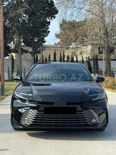 Toyota Camry 2024, 32,500 km - 2.5 л - Bakı