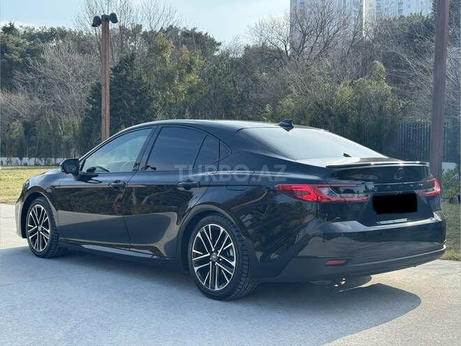 Toyota Camry 2024, 32,500 km - 2.5 л - Bakı