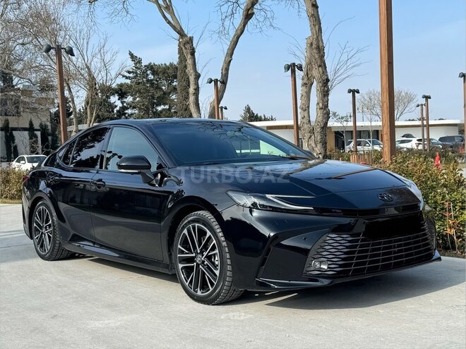 Toyota Camry 2024, 32,500 km - 2.5 л - Bakı