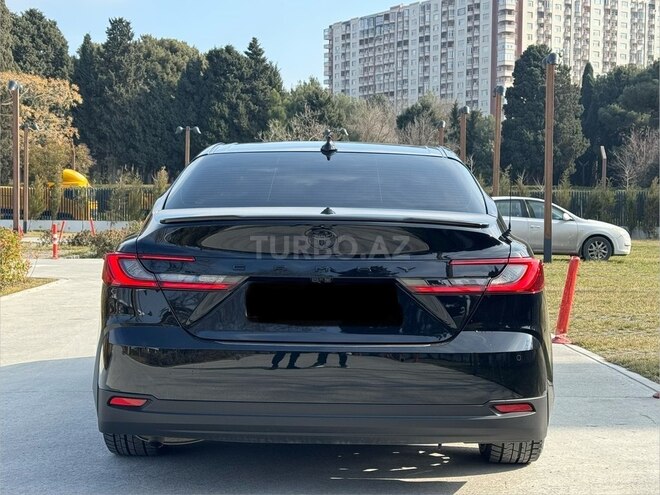 Toyota Camry 2024, 32,500 km - 2.5 л - Bakı
