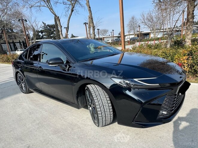Toyota Camry 2024, 32,500 km - 2.5 л - Bakı