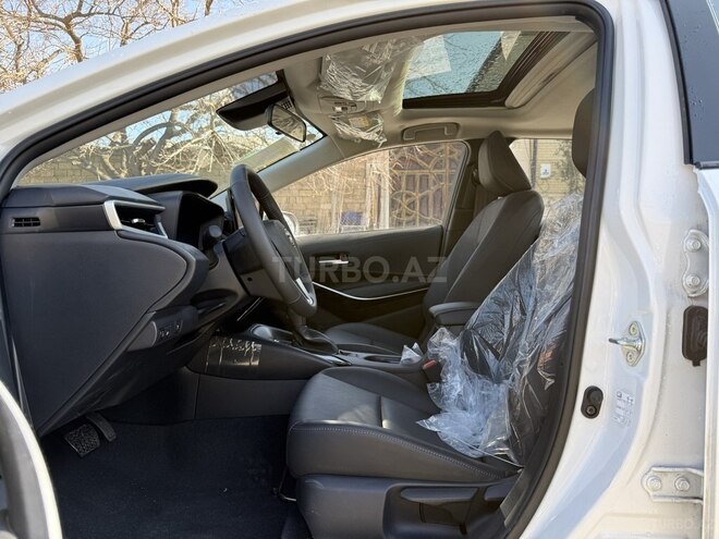Toyota Corolla 2025, 0 km - 1.8 л - Bakı