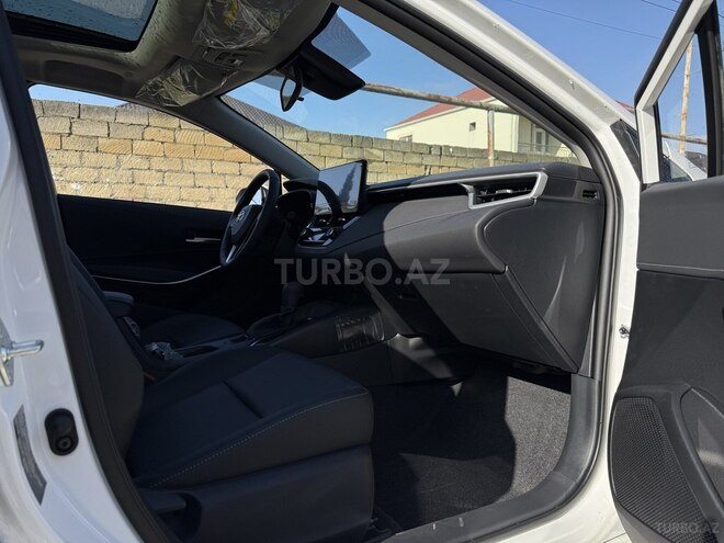 Toyota Corolla 2025, 0 km - 1.8 л - Bakı