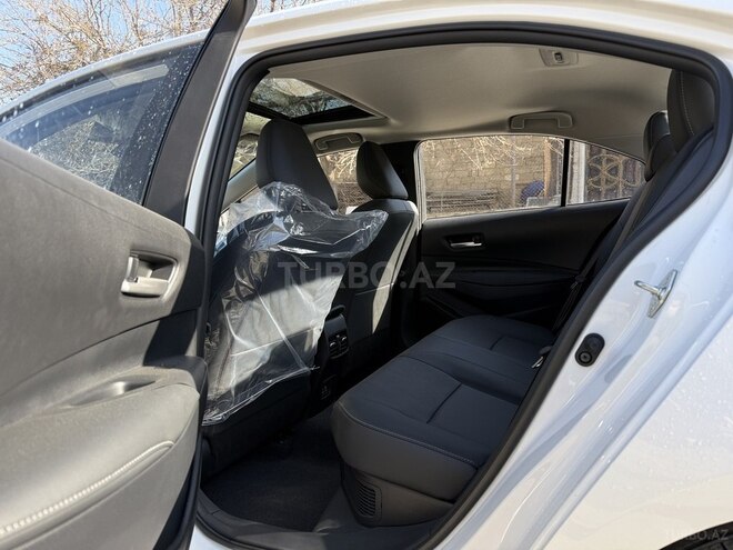Toyota Corolla 2025, 0 km - 1.8 л - Bakı