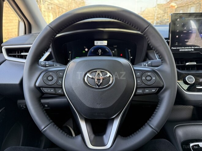 Toyota Corolla 2025, 0 km - 1.8 л - Bakı