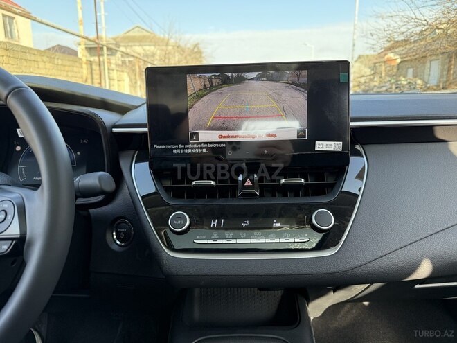 Toyota Corolla 2025, 0 km - 1.8 л - Bakı