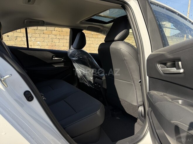 Toyota Corolla 2025, 0 km - 1.8 л - Bakı