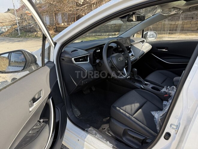Toyota Corolla 2025, 0 km - 1.8 л - Bakı