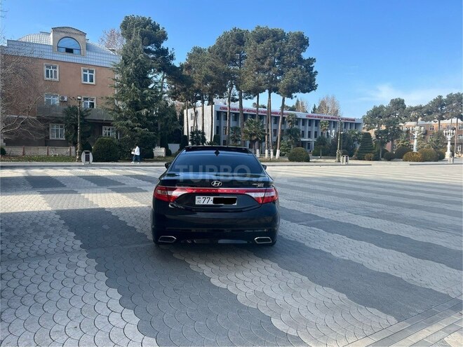 Hyundai Grandeur 2015, 245,000 km - 2.2 l - Bakı