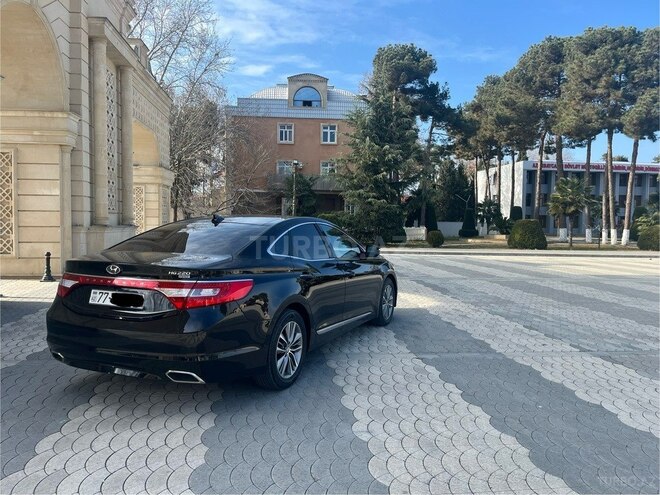 Hyundai Grandeur 2015, 245,000 km - 2.2 l - Bakı