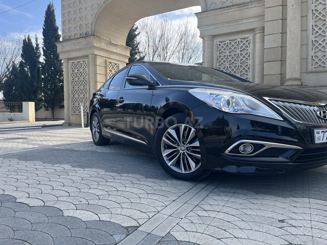 Hyundai Grandeur 2015, 245,000 km - 2.2 l - Bakı