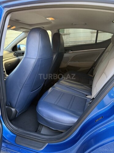 Hyundai Elantra 2018, 102,314 km - 2.0 л - Bakı