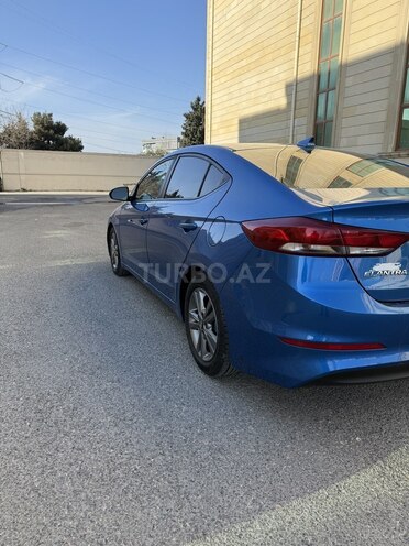 Hyundai Elantra 2018, 102,314 km - 2.0 л - Bakı