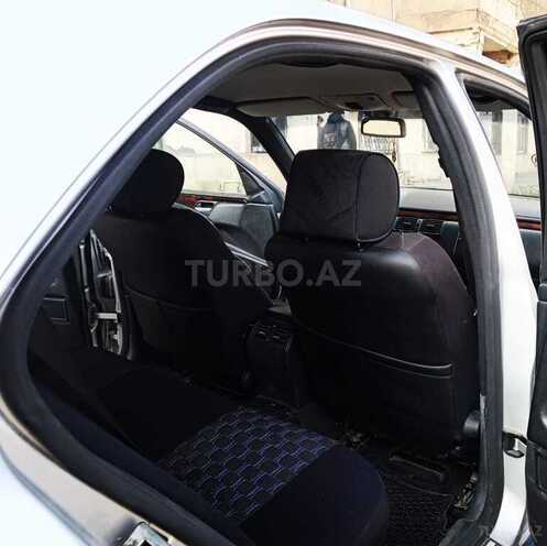 Mercedes E 240 1998, 201,245 km - 2.4 l - Bakı