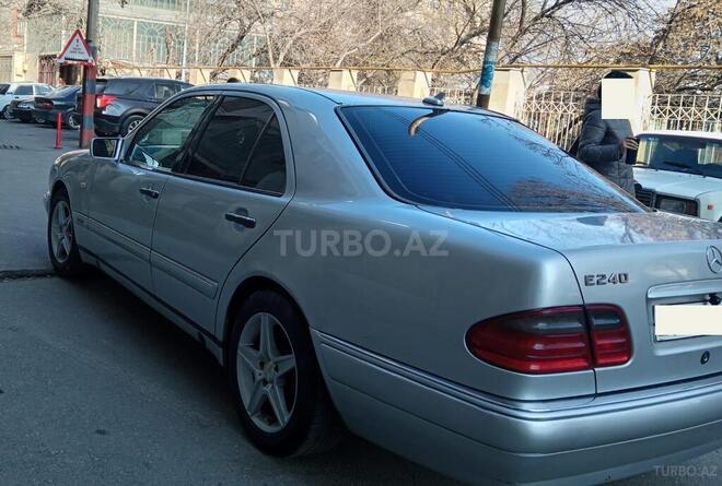 Mercedes E 240 1998, 201,245 km - 2.4 l - Bakı