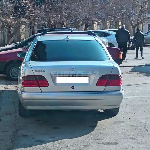 Mercedes E 240 1998, 201,245 km - 2.4 l - Bakı