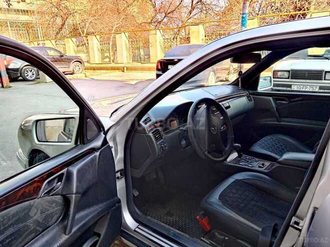 Mercedes E 240 1998, 201,245 km - 2.4 l - Bakı