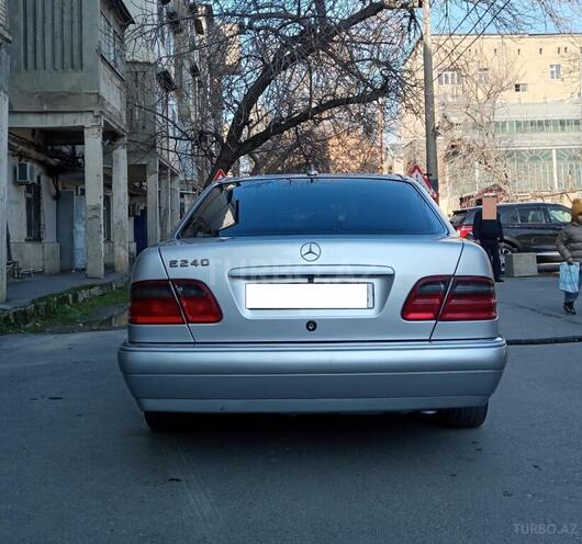 Mercedes E 240 1998, 201,245 km - 2.4 l - Bakı