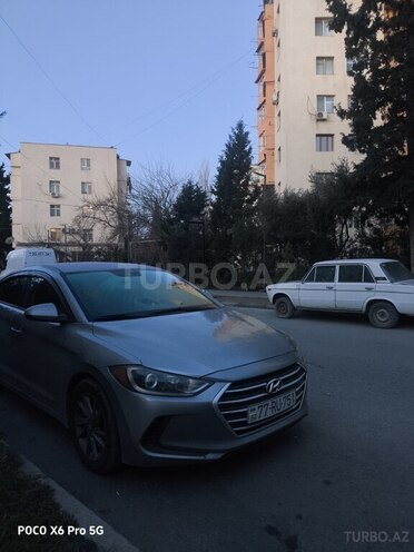 Hyundai Elantra 2016, 214,991 km - 2.0 l - Bakı